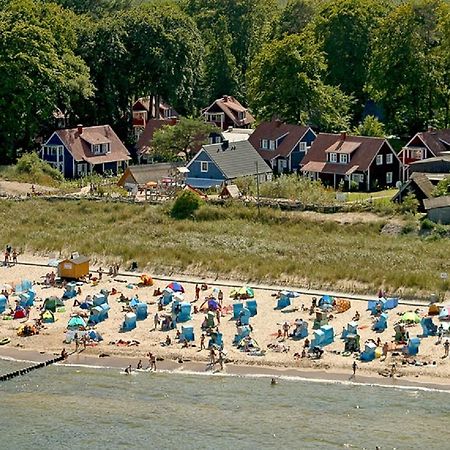 Seetelhotel Nautic Usedom Duenenhaeuser Uckeritz Exterior foto