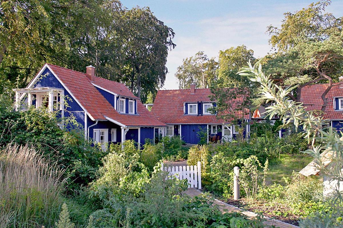 Seetelhotel Nautic Usedom Duenenhaeuser Uckeritz Exterior foto