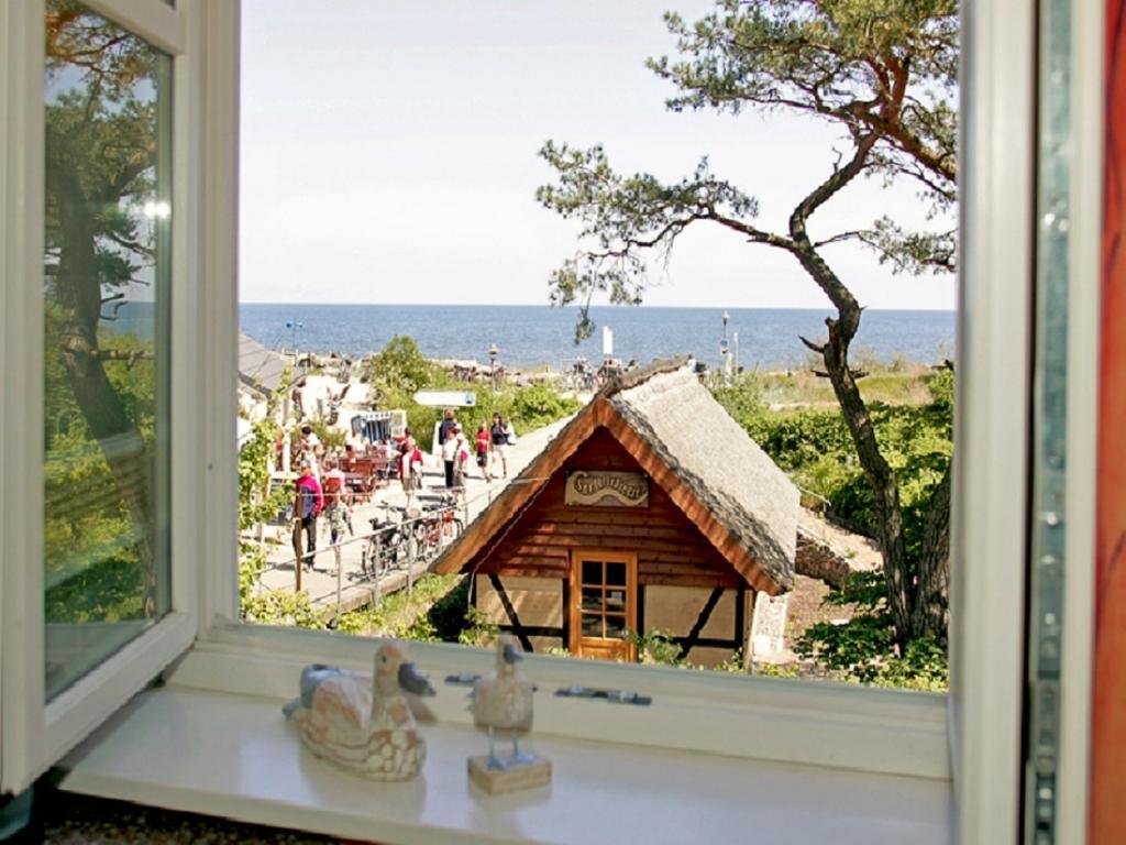 Seetelhotel Nautic Usedom Duenenhaeuser Uckeritz Exterior foto