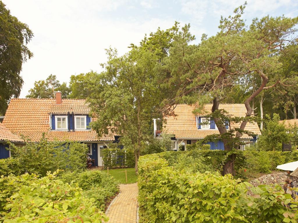 Seetelhotel Nautic Usedom Duenenhaeuser Uckeritz Exterior foto