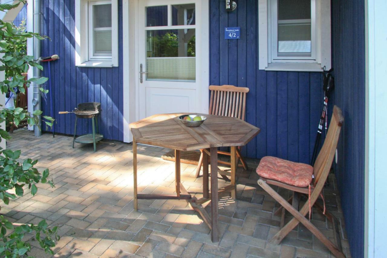 Seetelhotel Nautic Usedom Duenenhaeuser Uckeritz Exterior foto