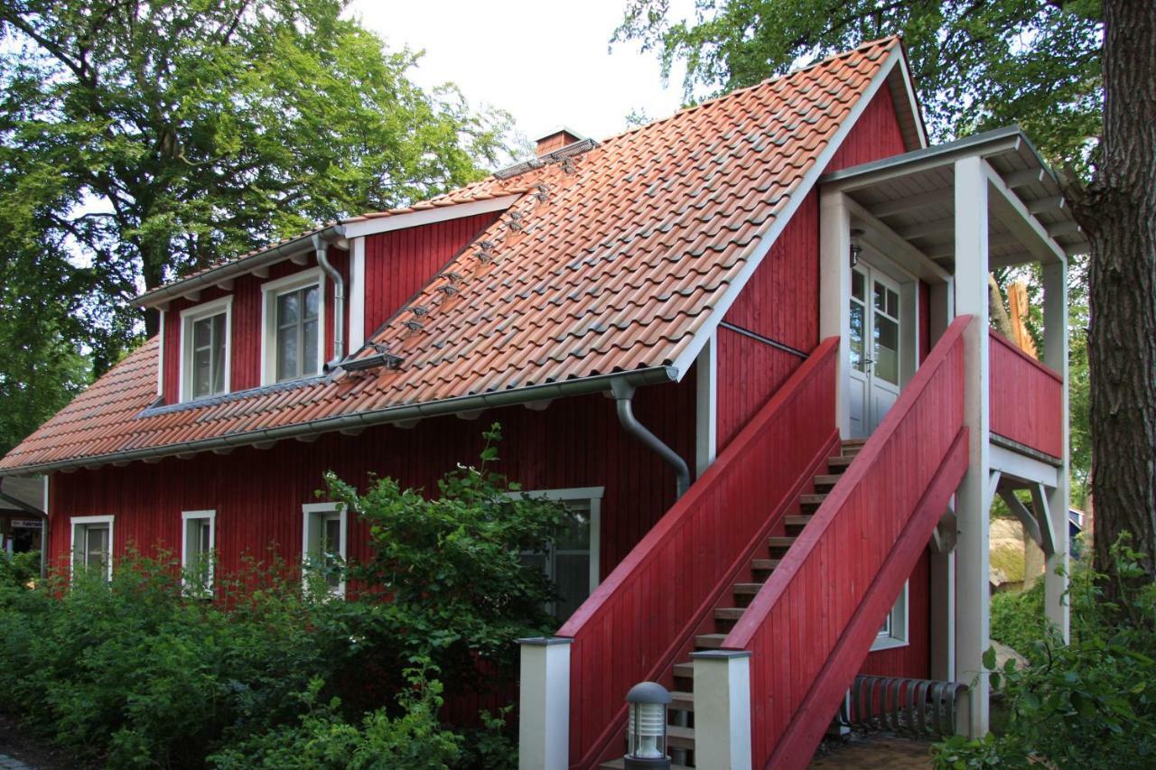 Seetelhotel Nautic Usedom Duenenhaeuser Uckeritz Exterior foto